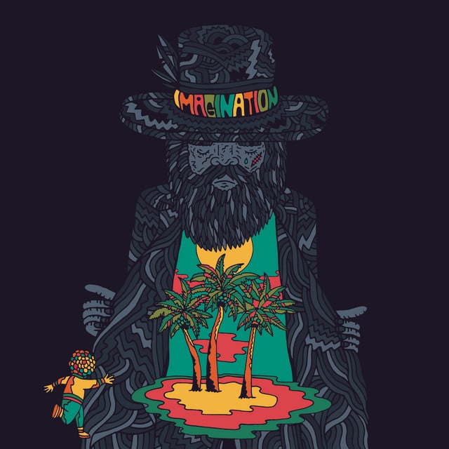 Imagination - Track · Foster The People