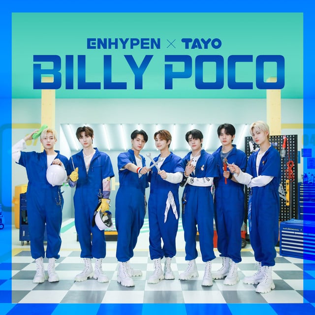 Billy Poco - Track · ENHYPEN