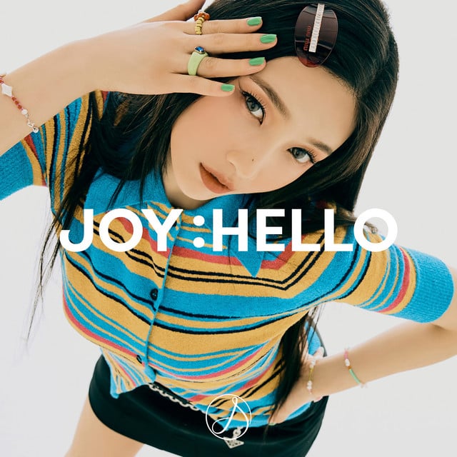 Hello - Track · JOY