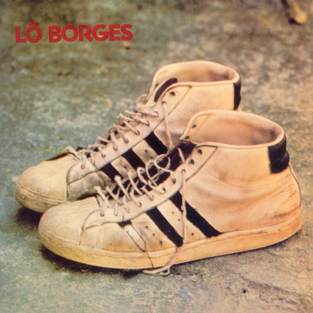Lô Borges - Album · Lô Borges