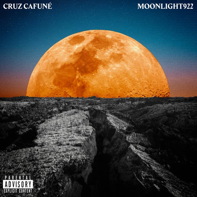 Moonlight922 - Album · Cruz Cafuné