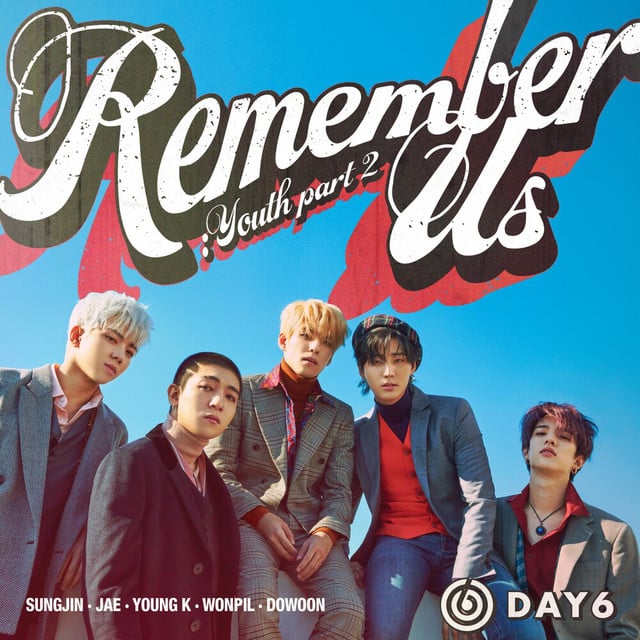 Remember Us : Youth Part 2 - Album · DAY6