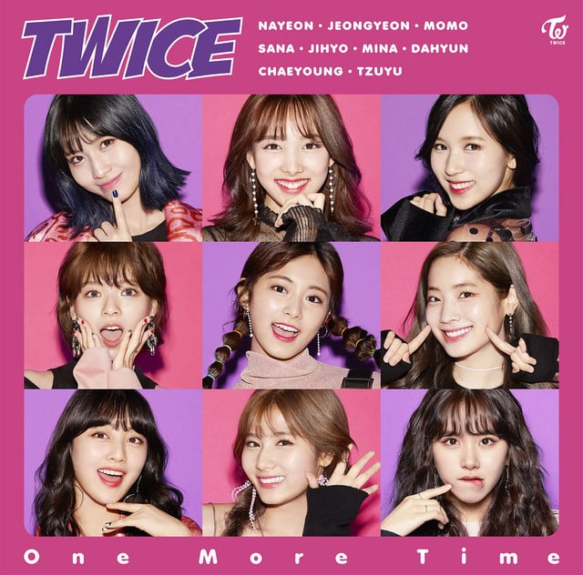 One More Time - Track · TWICE