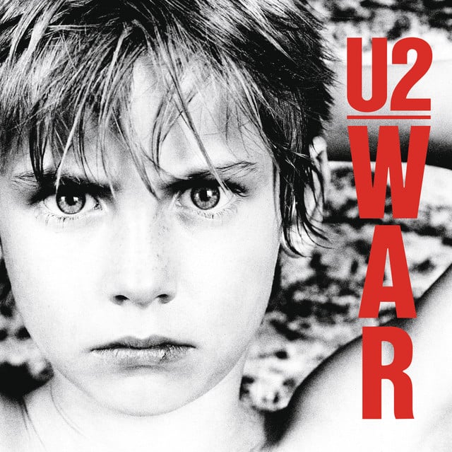 War (Remastered) - Album · U2