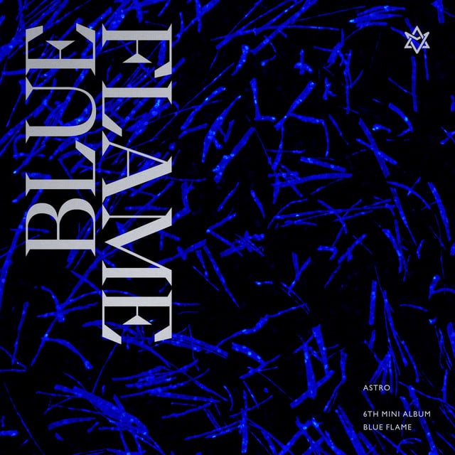 Blue Flame - Track · ASTRO