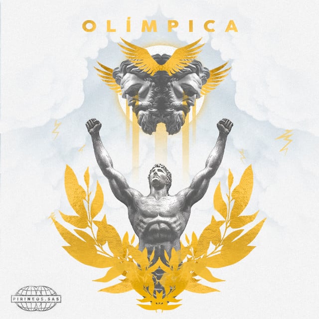 Olímpica - Track · Pirineos En Llamas