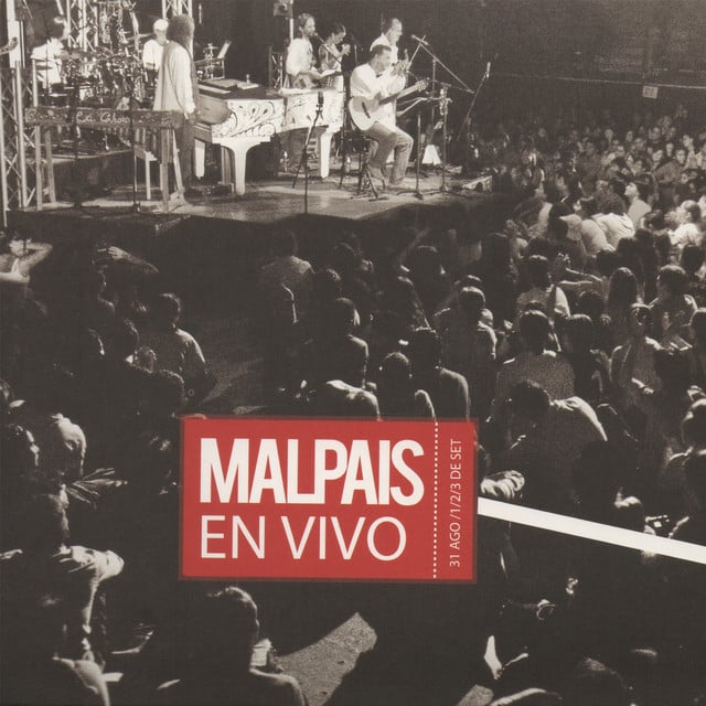 Contramarea (Vivo) - Track · Malpaís