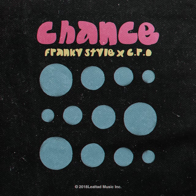 Chance - Track · Franky Style, C.R.O