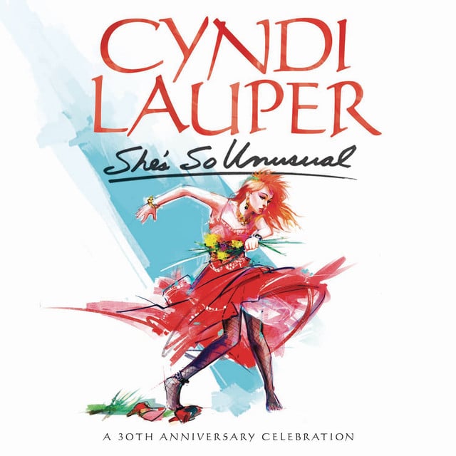 Girls Just Want to Have Fun - Track · Cyndi Lauper