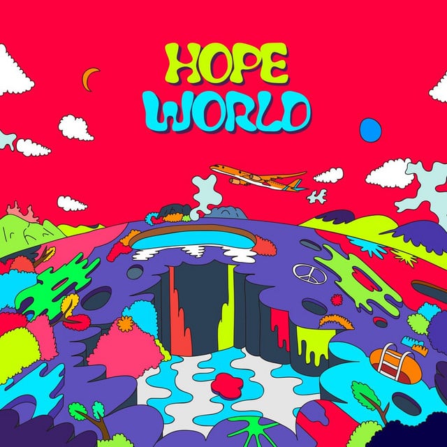 Hope World - Album · j-hope