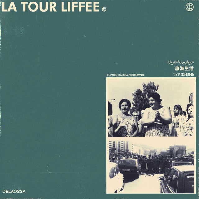 La Tour Liffee - Album · Delaossa, KIDDO