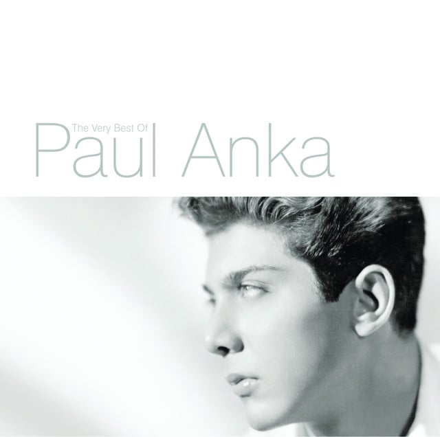 Put Your Head On My Shoulder - Track · Paul Anka