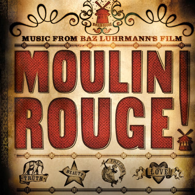 Moulin Rouge - Album · Various Artists