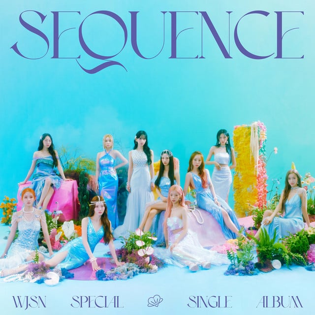 Last Sequence - Track · WJSN