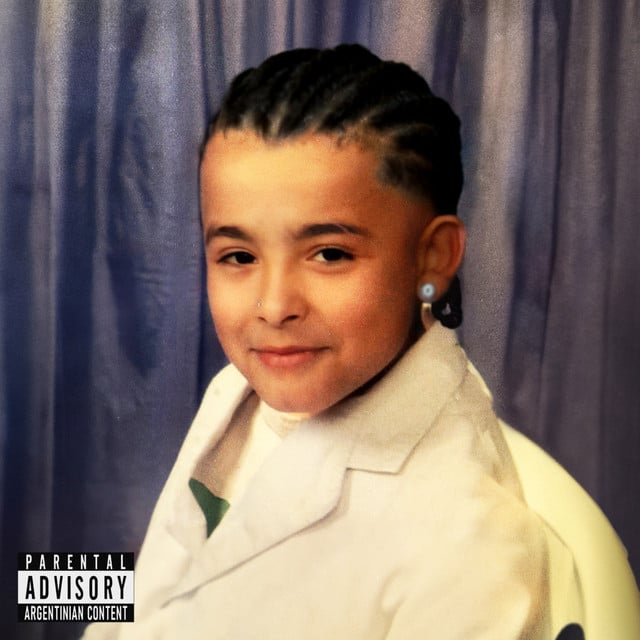 REAL GANGSTA LOVE - Track · Trueno