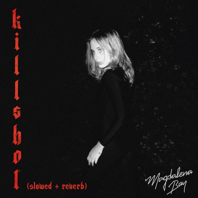 Killshot - Slowed + Reverb - Track · Magdalena Bay