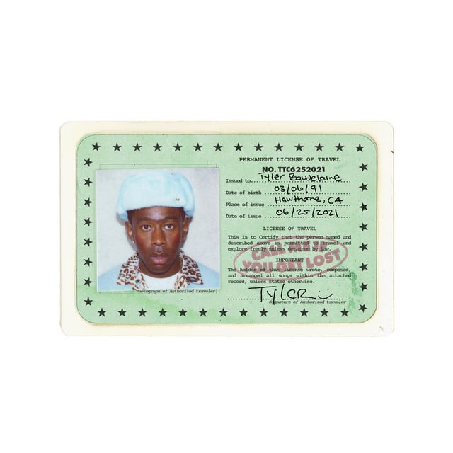 CORSO - Track · Tyler, The Creator