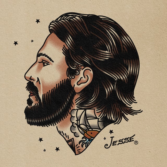 Wanted? - Album · Jesse®