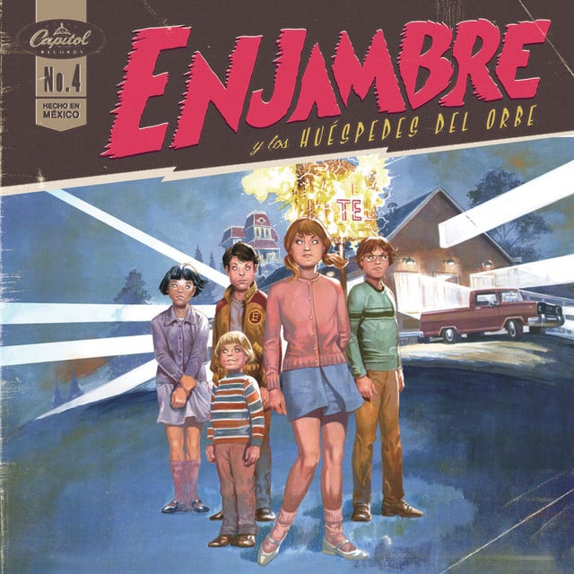 Elemento - Track · Enjambre