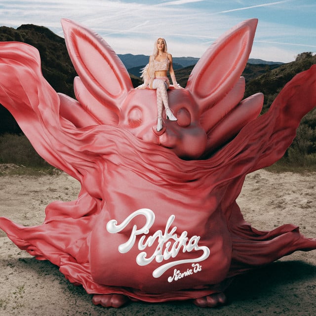 Kitty - Track · Kenia OS, La Joaqui
