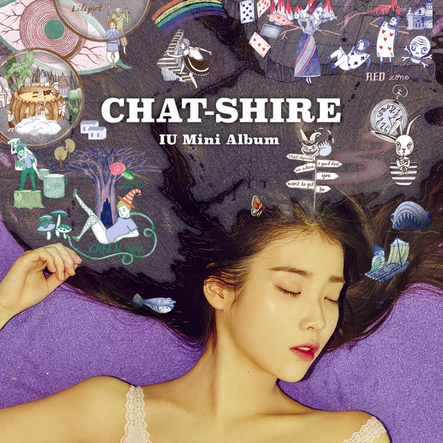 Glasses - Track · IU
