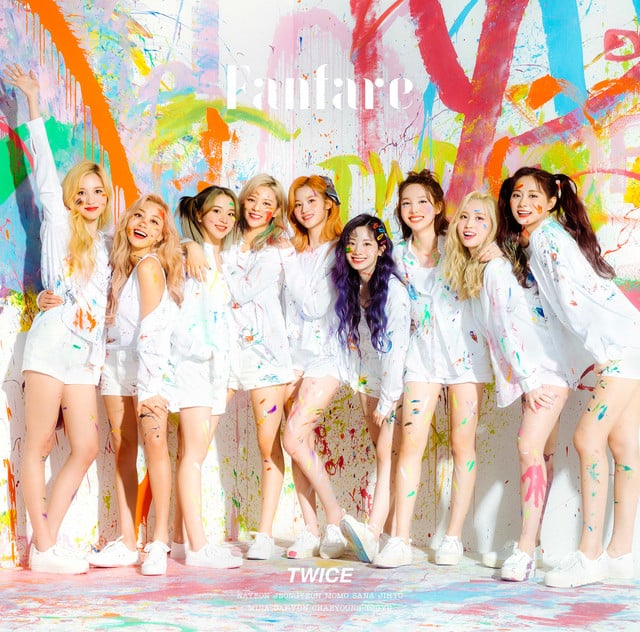 Fanfare - Track · TWICE