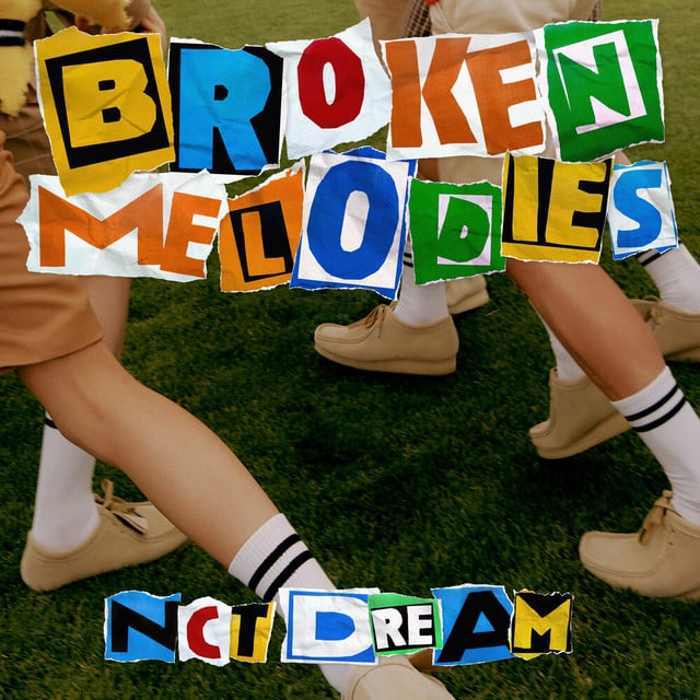 Broken Melodies - Track · NCT DREAM