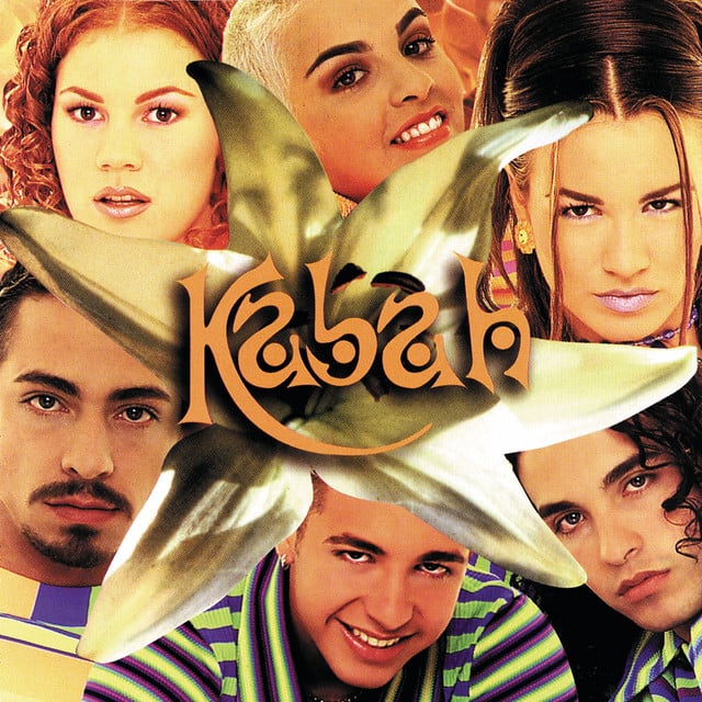 La Calle De Las Sirenas - Track · Kabah