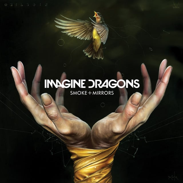Friction - Track · Imagine Dragons
