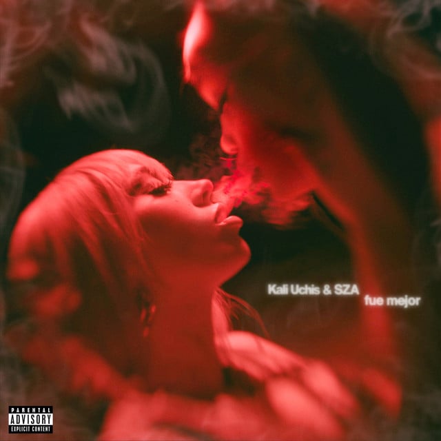 fue mejor (feat. SZA) - Track · Kali Uchis, SZA