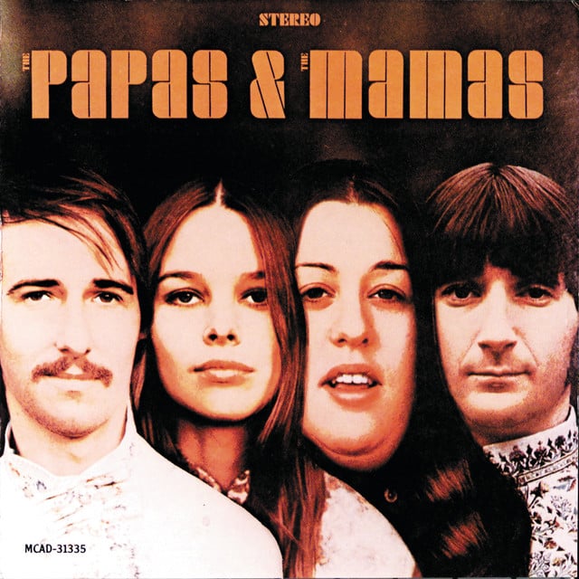 Dream A Little Dream Of Me - Track · The Mamas & The Papas