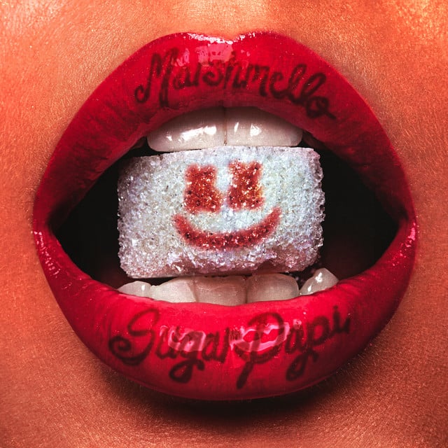 Sou Musa do Verão - Track · Marshmello, Luísa Sonza