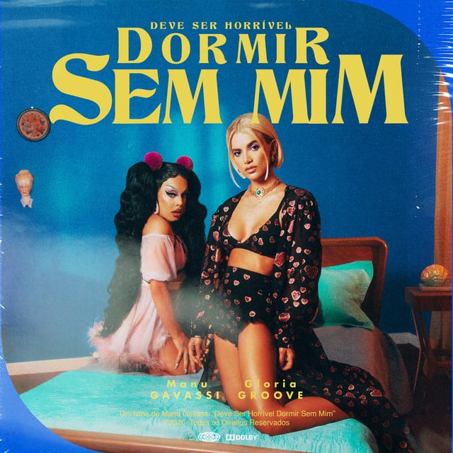 Deve ser horrível dormir sem mim - Track · Manu Gavassi, Gloria Groove