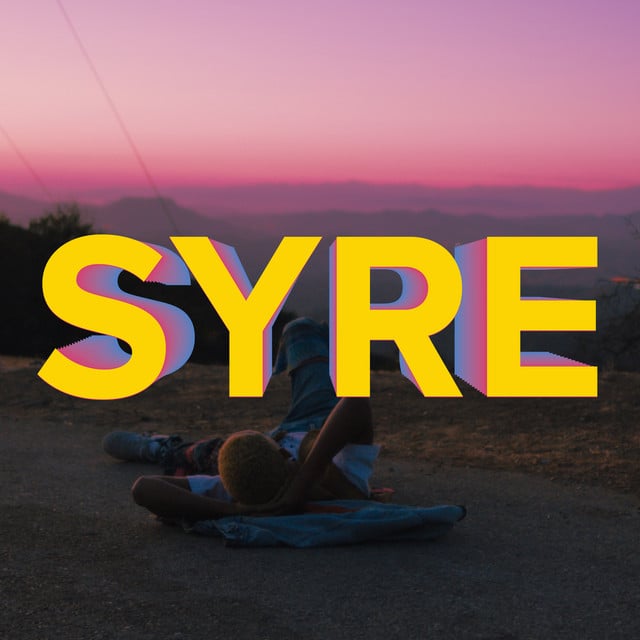 SYRE - Album · Jaden