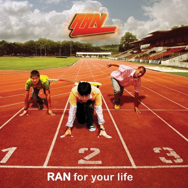 Selamat Pagi - Track · RAN
