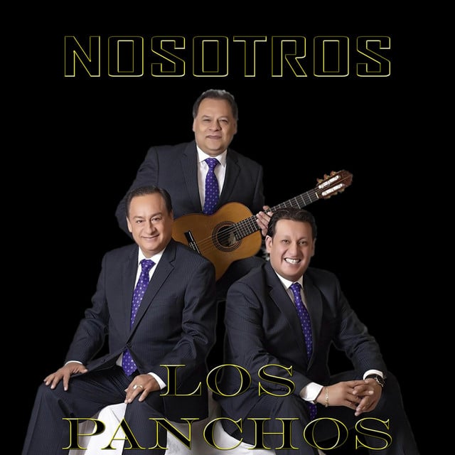 Contigo - Track · Los Panchos