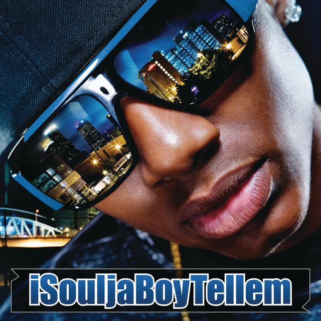 Kiss Me Thru The Phone - Track · Soulja Boy, Sammie