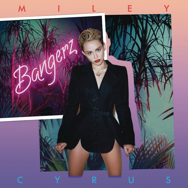 We Can't Stop - Track · Miley Cyrus