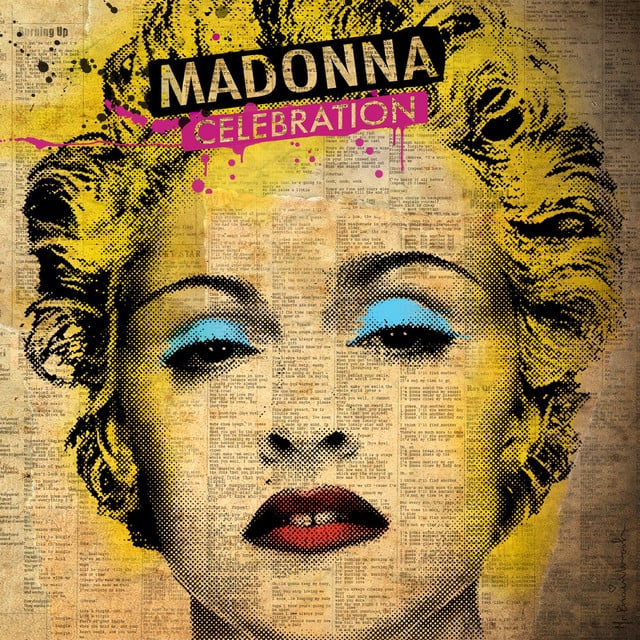 Like a Prayer - Track · Madonna
