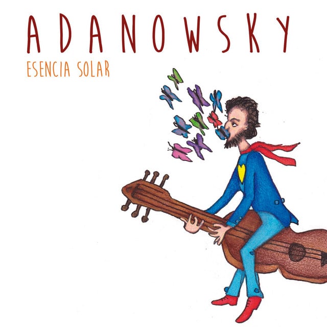 Amor De Día Y Noche - Track · Adanowsky