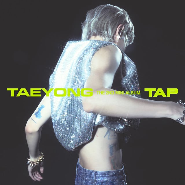 TAP - The 2nd Mini Album - Album · TAEYONG