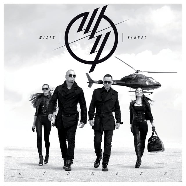Algo Me Gusta De Ti - Track · Wisin & Yandel, Chris Brown, T-Pain