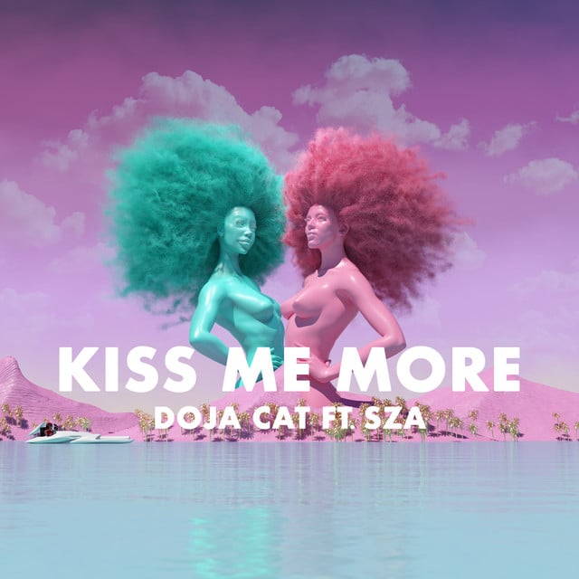 Kiss Me More (feat. SZA) - Track · Doja Cat, SZA