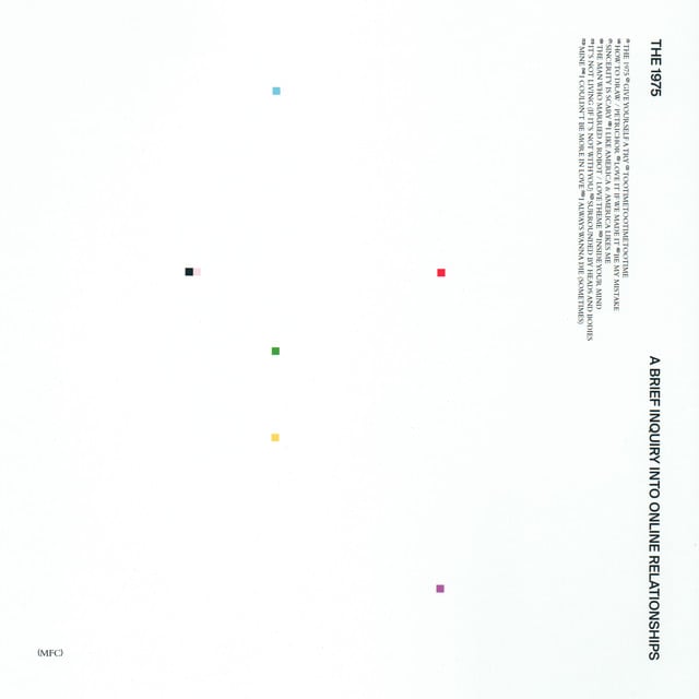 It''s Not Living (If It''s Not With You) - Track · The 1975