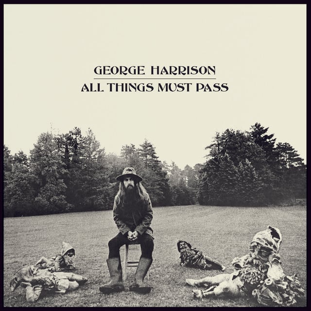 My Sweet Lord (2014 Remaster) - Track · George Harrison