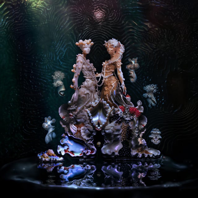 Oral - Track · ROSALÍA, Björk
