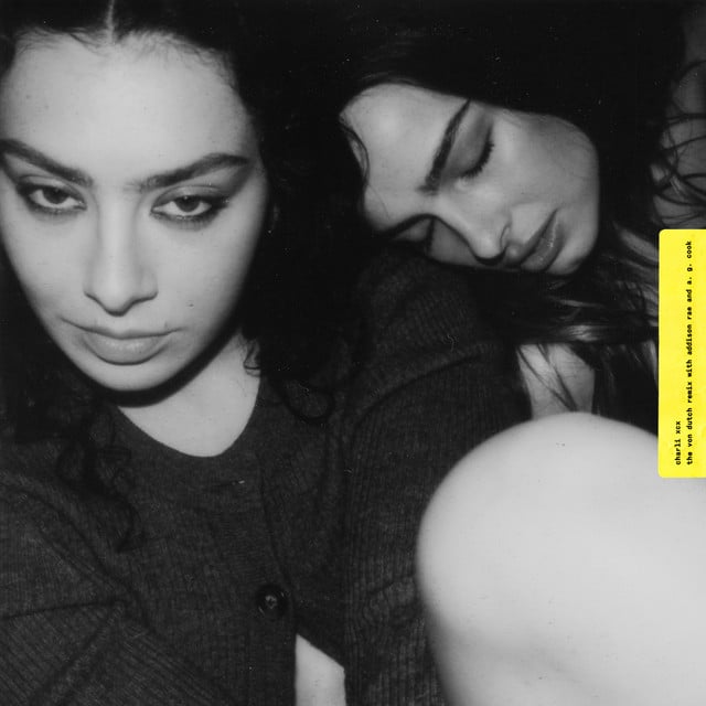 Von dutch a. g. cook remix featuring addison rae - Album · Charli xcx, Addison Rae, A. G. Cook