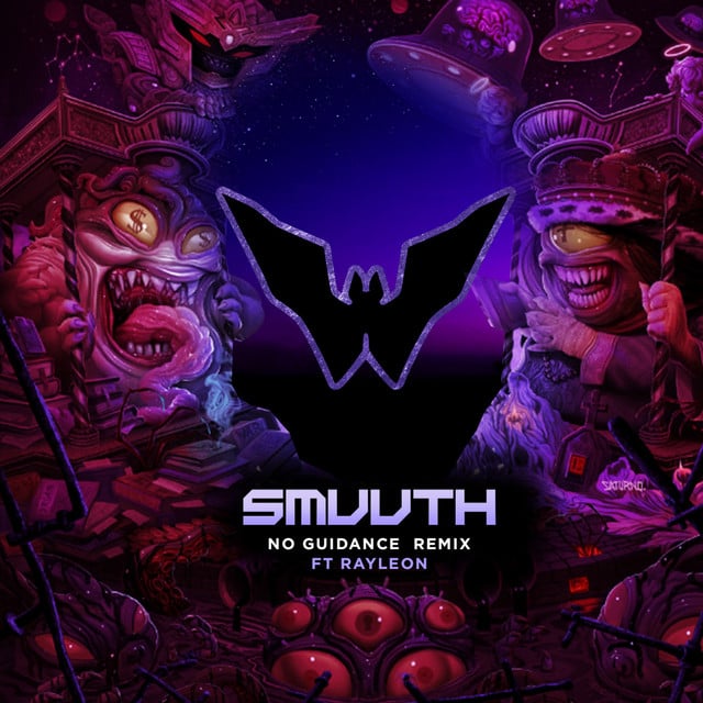 No Guidance (Remix) - Track · Smvvth, RayLeon, Chris Brown