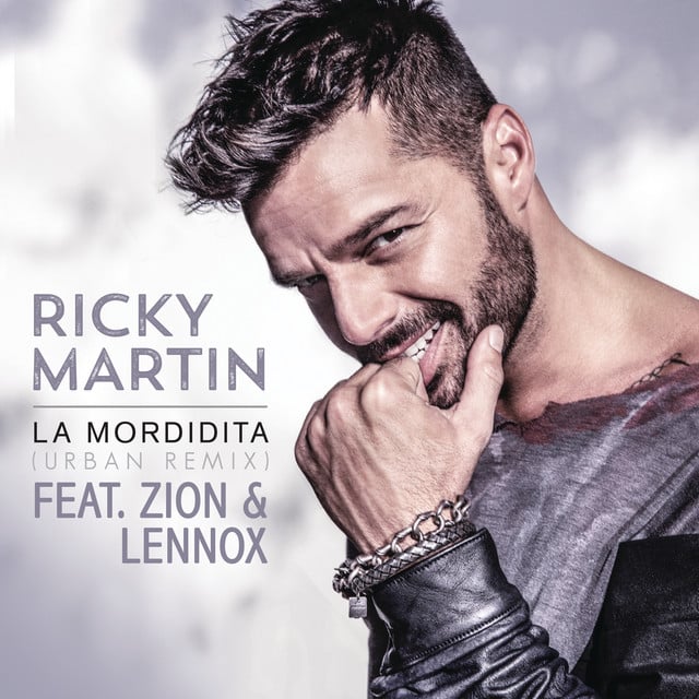 La Mordidita (feat. Zion & Lennox) [Urban Remix] - Album · Ricky Martin