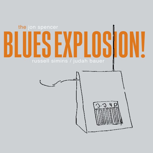 Bellbottoms - Track · The Jon Spencer Blues Explosion